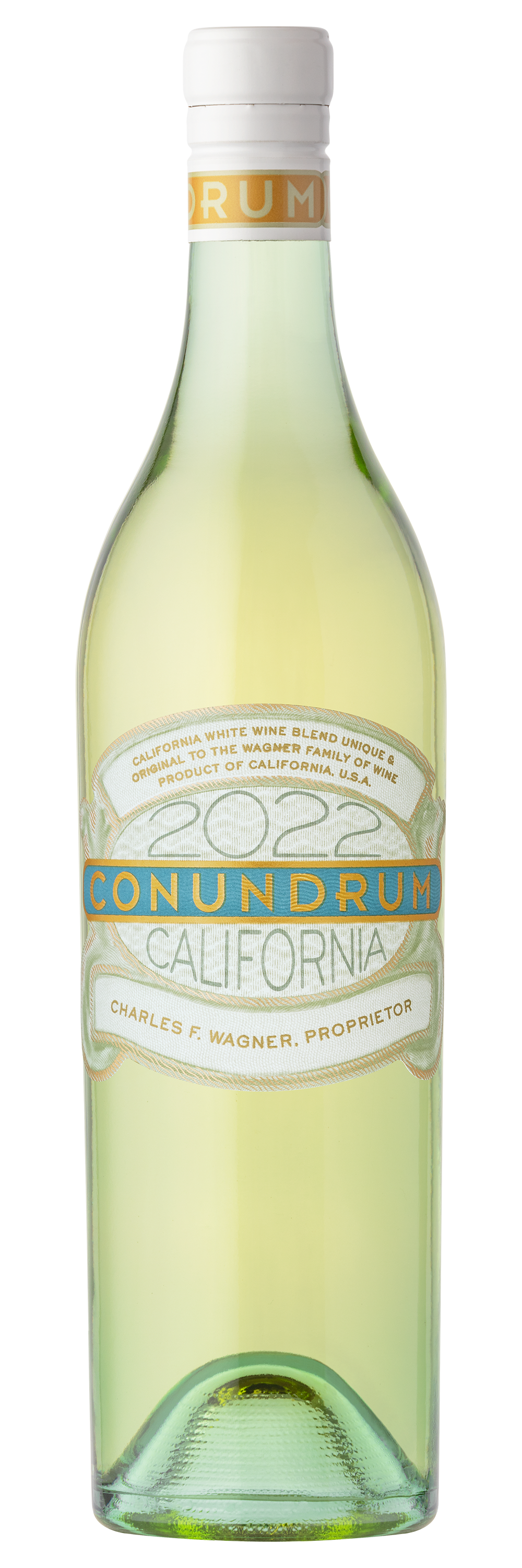 Caymus Conundrum White.png